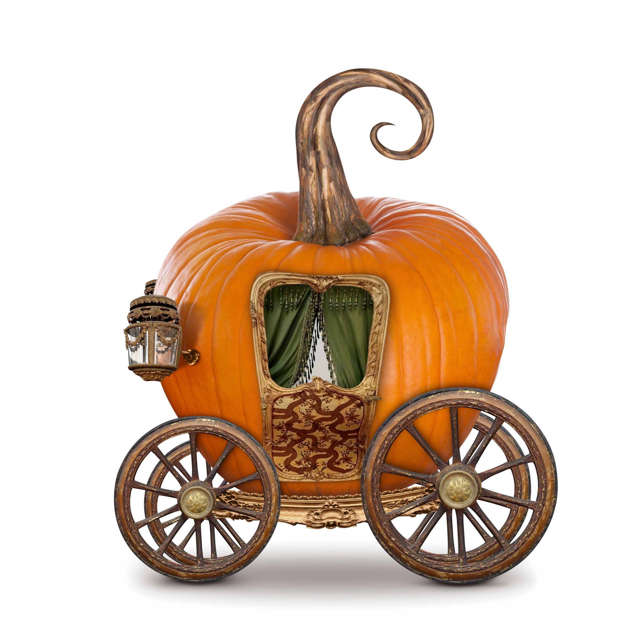 かぼちゃ の 馬車